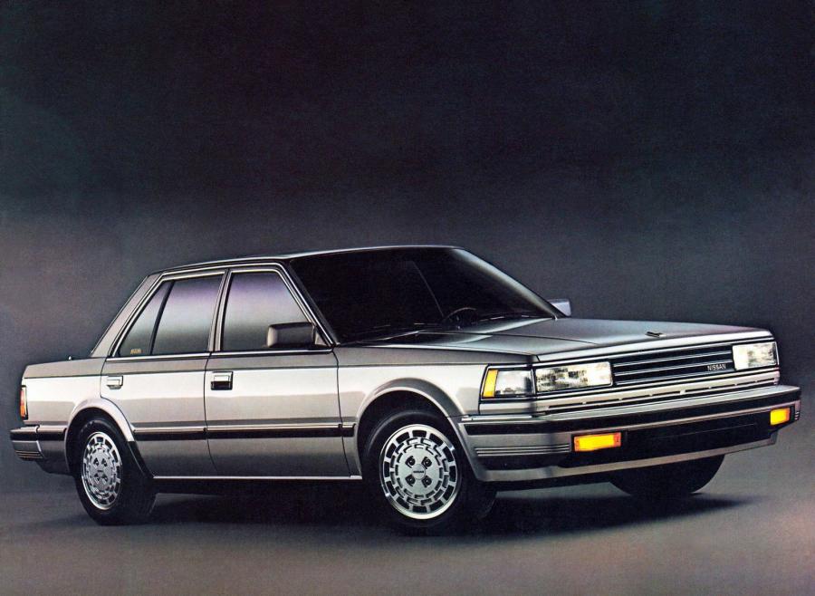 Nissan Maxima '1984
